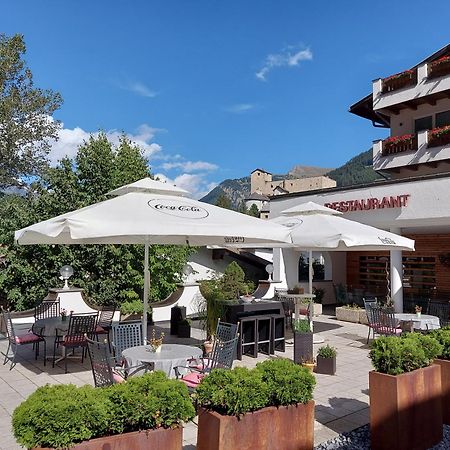 Hotel Erika Nauders Exterior foto