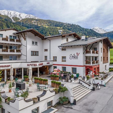 Hotel Erika Nauders Exterior foto